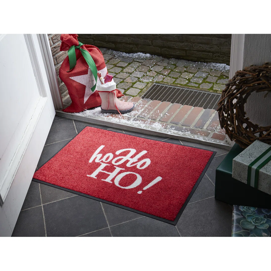 Ho Ho Ho! Doormat