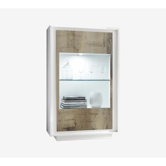 Arbutus Curio Cabinet