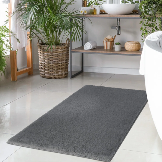 Dorreen Rectangle Bath Mat