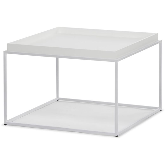 Out & out Dreda - White Coffee Table