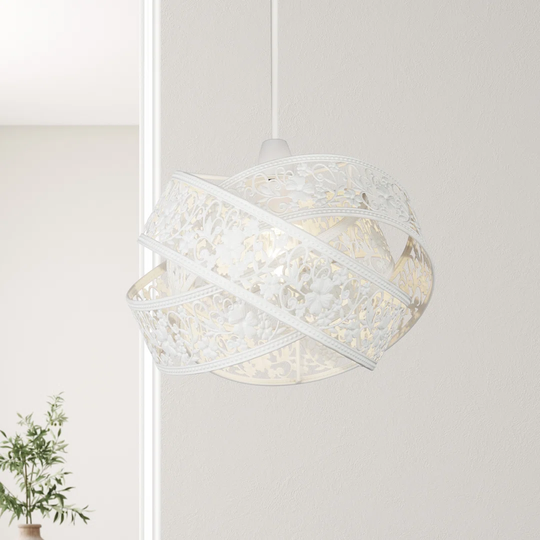 28cm Metal Novelty Pendant Shade