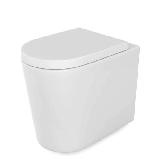 Christner Back To Wall Toilets With Soft Close Seat