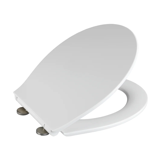 Waimes Soft Close Elongated Toilet Seat