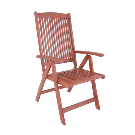 Stockholm Arm Chair