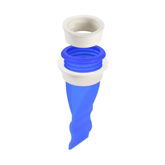 Smell Proof Drain Silicone Core Smell Proof Drain Smell Proof Drain Plug Sealing Ring Blue Silicone Floor Drain Core