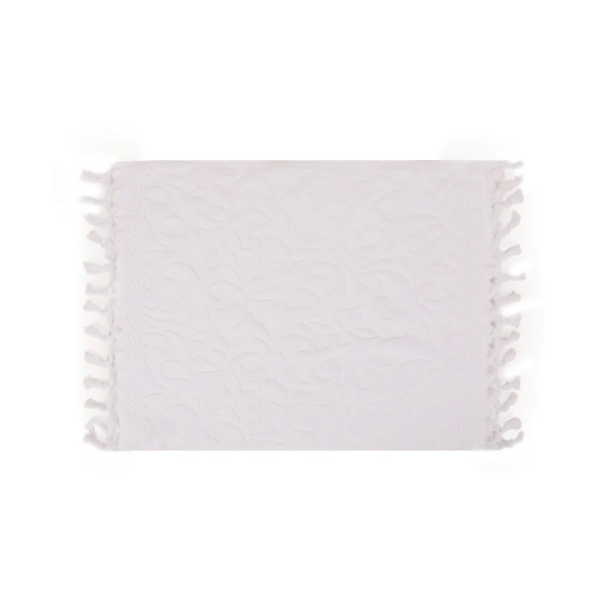 Humzah Rectangle Bath Mat