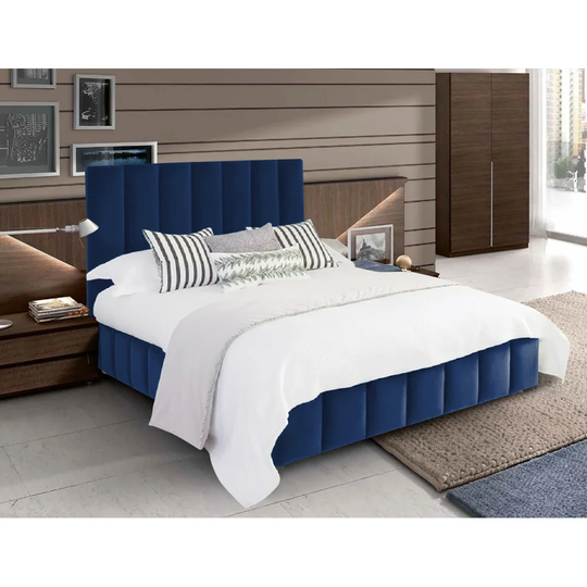 Della Upholstered Bed Frame