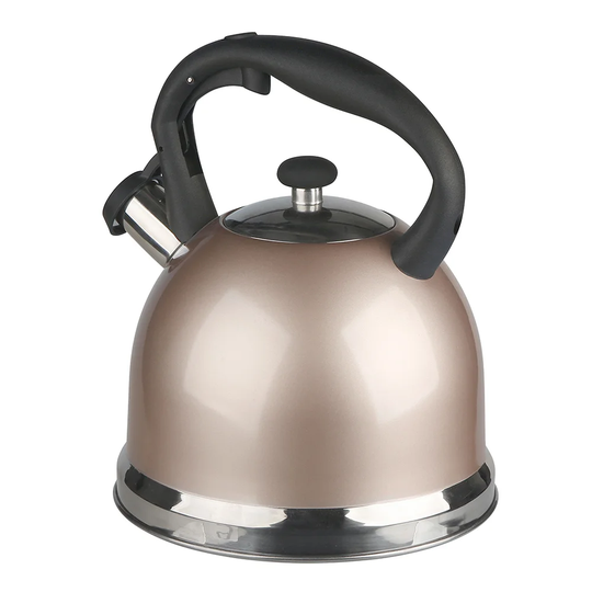 Matsuda 3L Stainless Steel Whistling Stovetop Kettle