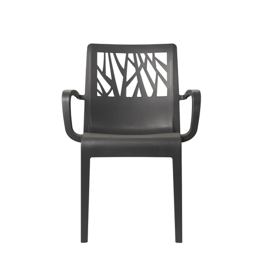 Vegetal Stacking Garden Chair