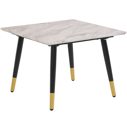 Arianna End Table Built-In Outlets