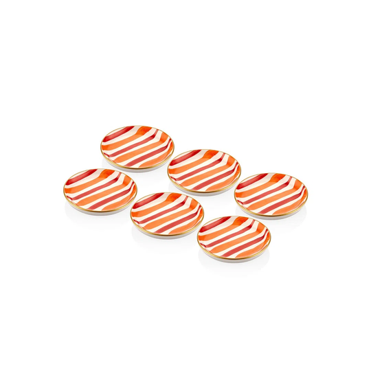 Fez 6 Piece Sauce Plate 10cm