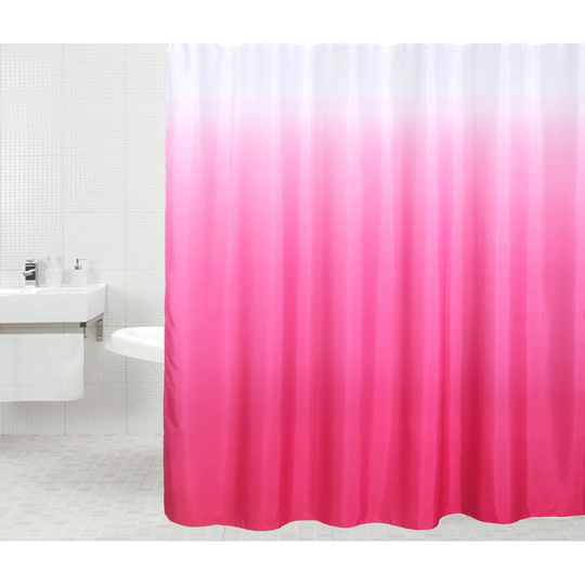 Magic Polyester Shower Curtain