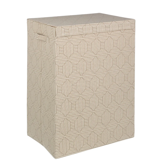 Hexagon Laundry Bin