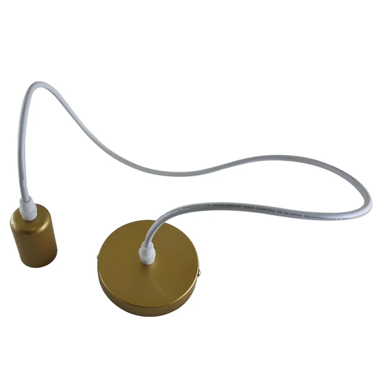 Amalgre 1 -Light Single Cylinder Pendant
