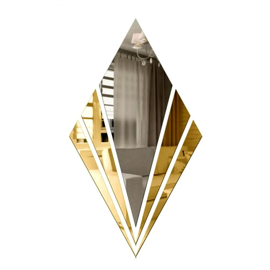 5 Piece Alexys Mirror Set
