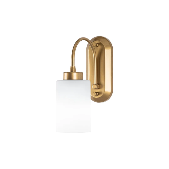 Kabresha 1 - Light Armed Sconce