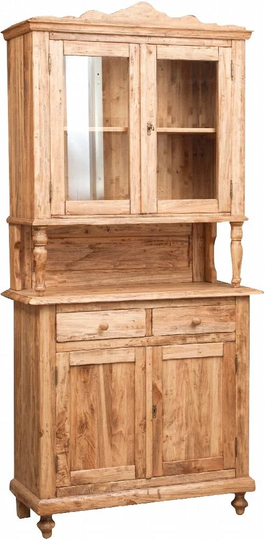 Isaiah China Cabinet