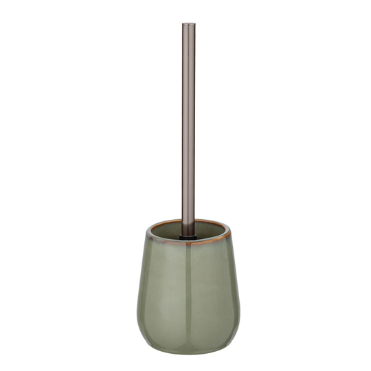 Sirmione Free-Standing Toilet Brush and Holder