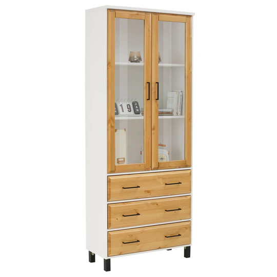 Braith Display Cabinet