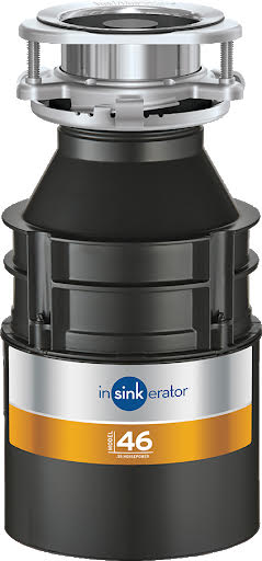 Insinkerator Waste Disposal Model 46AS - 77969H