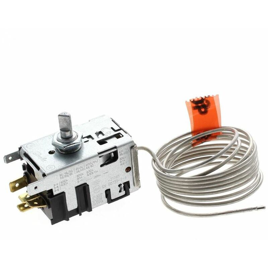 Thermostat 077b-6970 Center Post(w.1320) for Hotpoint Fridges and Freezers