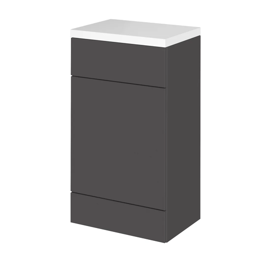 Prater 50.5cm Toilet Unit
