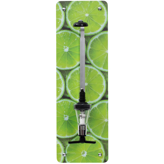 Bondurant Limes Design Jigger