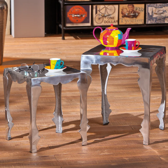 Hanover 2 Piece Nest of Tables