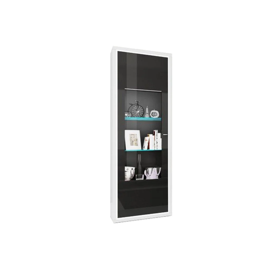 Naes Curio Cabinet