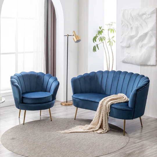 Finchamp 2 Piece Sofa Set