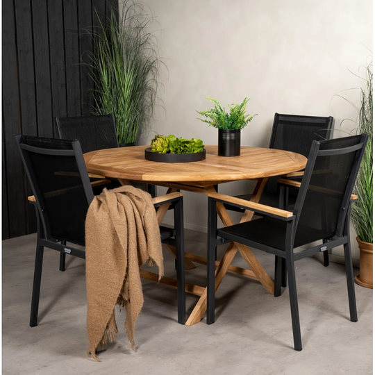 Akili 4 Seater Dining Set