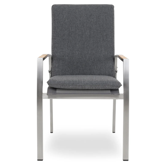 Dalhaus Patio Dining Armchair with Cushion