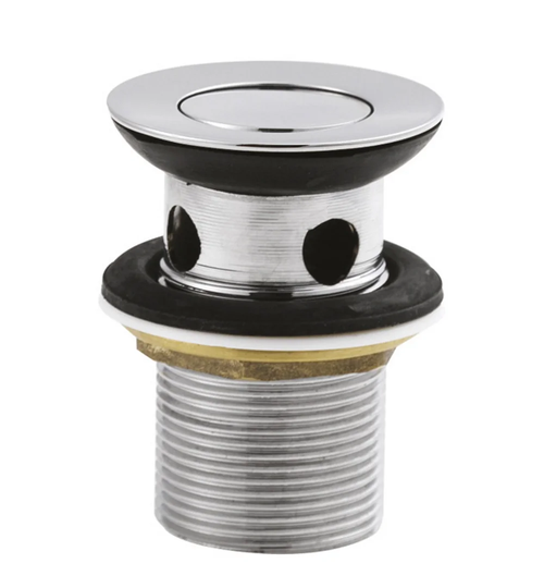6.2cm Flip Top Basin Waste