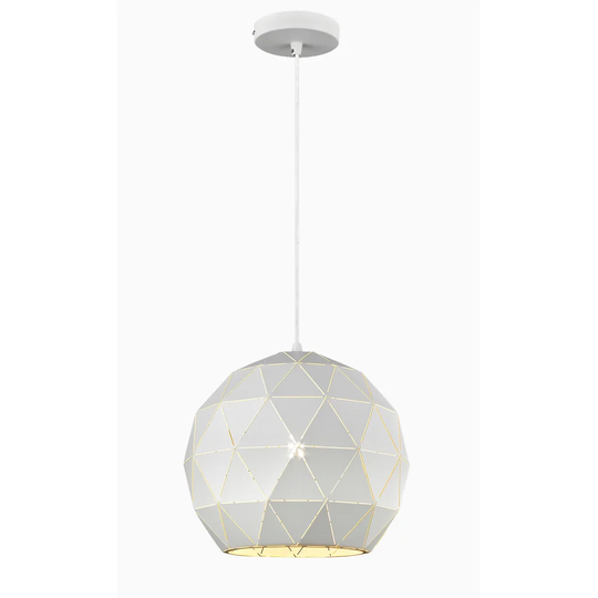 Delcastillo 1 - Light Glode Pendant