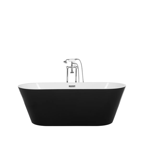 Savion 1700 mm x 770 mm Freestanding Standard Bathtub