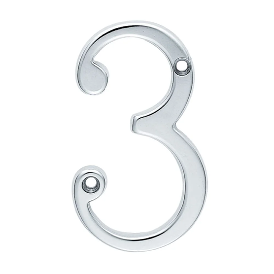 Flemington Numeral Face Door Accessory