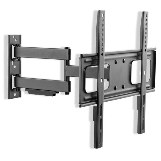 Laux Articulating Arm Universal Wall Mount for 32"-55" Flat Panel Screens