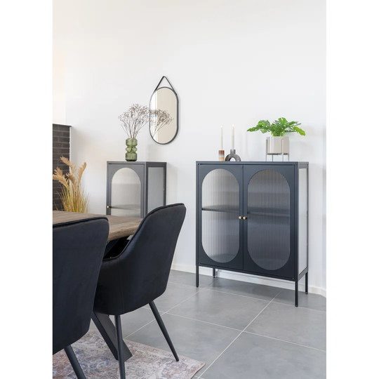 Issifu Display Cabinet