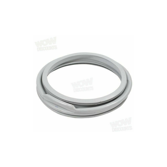 Indesit Washing Machine Door Seal Gasket. Genuine part number C00145390 - 0