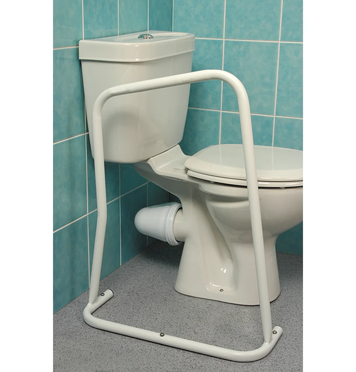Mcmurry Toilet Safety Frame