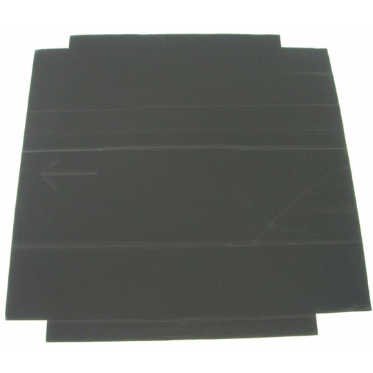 Upper Panel 45cm for Hotpoint/Indesit Dishwasher