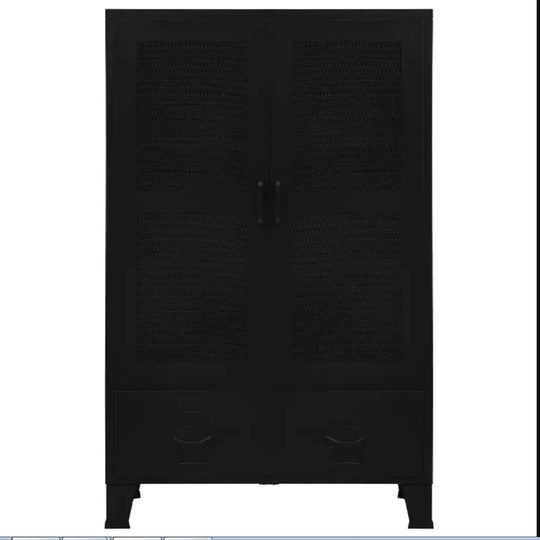 Aceituno 2 Drawer Filing Cabinet