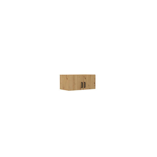 Genva Multimedia Wall Mounted Cabinet