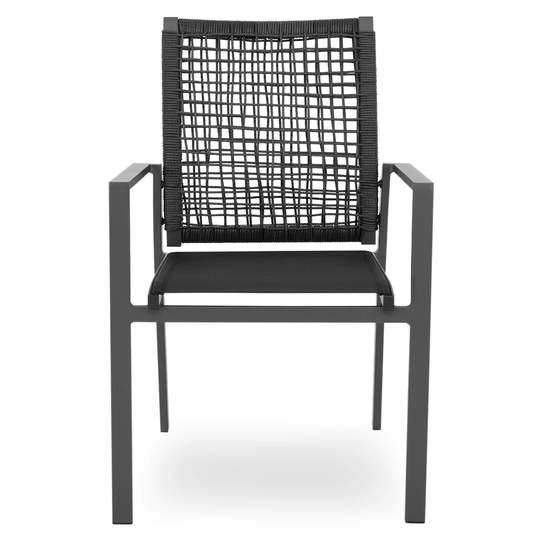 Dalhi Patio Dining Armchair
