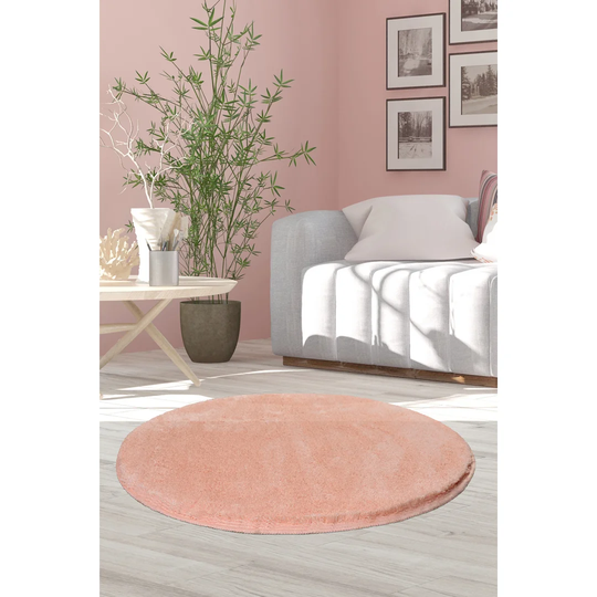 Whitman Salmon Rug