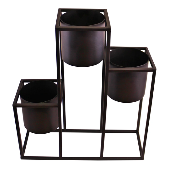 Dedi Metal Plant Pot