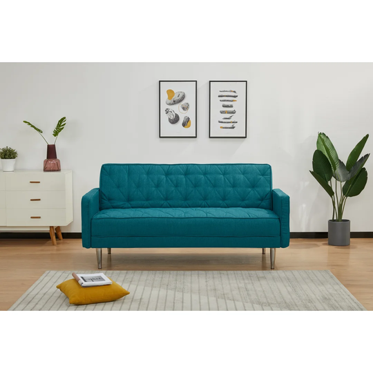 Hovance 2 Seater Clic Clac Sofa Bed