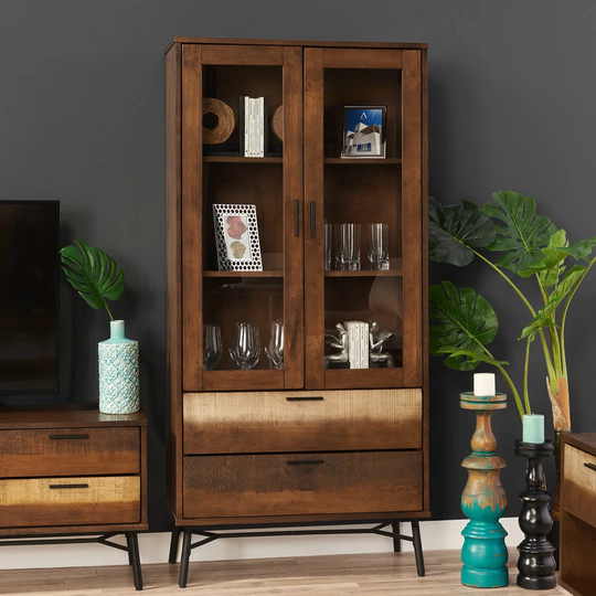 Harper Display Cabinet
