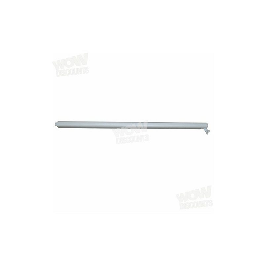 Ariston Hotpoint Indesit C00507329 Freezer White Evaporator Support - 0