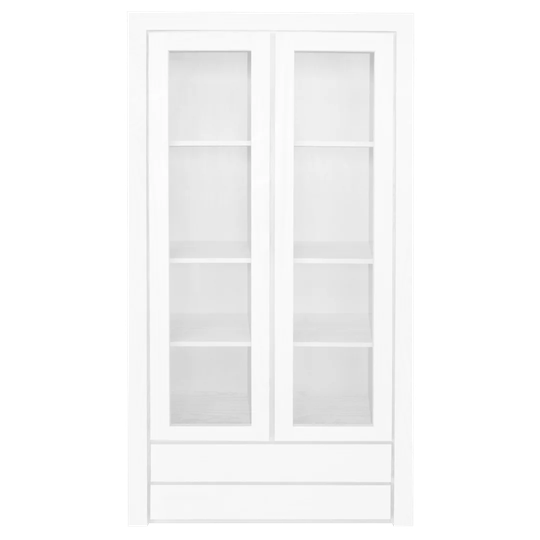 Byerly Standard Curio Cabinet